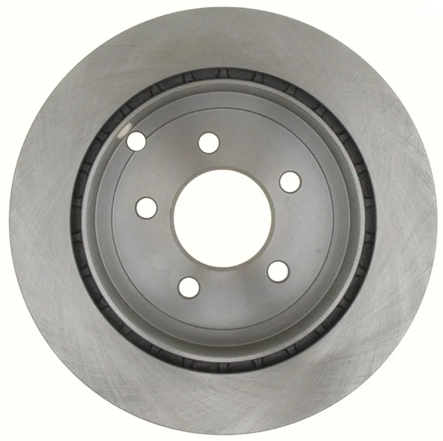 680546R – RAYBESTOS Brake Rotor, OE Replacement Single - view 3
